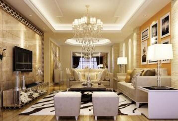 绿植点缀出的气氛