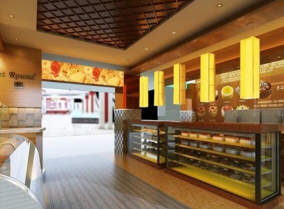 舒适惬意的客厅